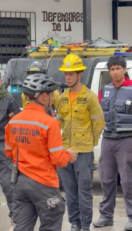 Preparativos
