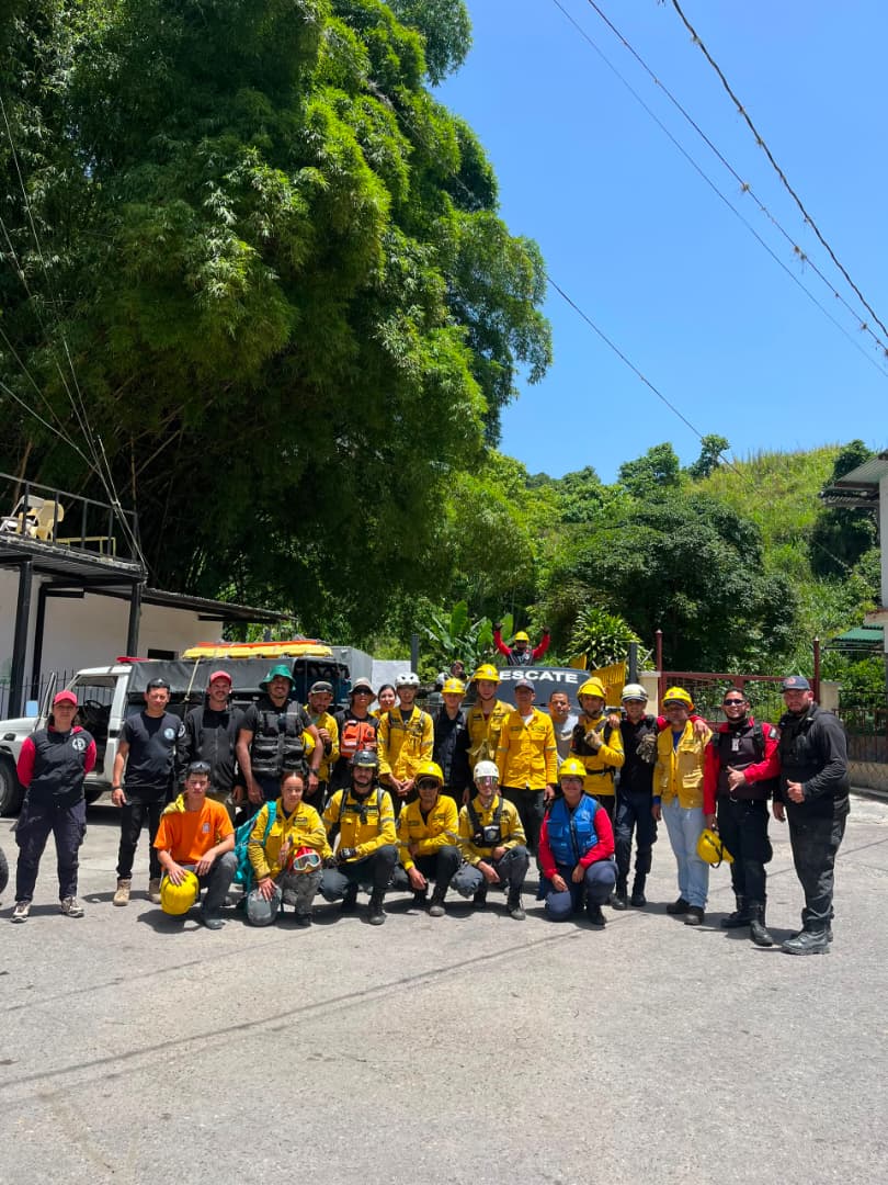 Equipo CONDOR 1