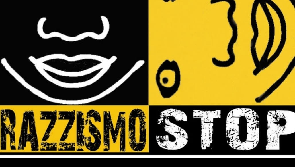Logo Razzismo Stop Padova