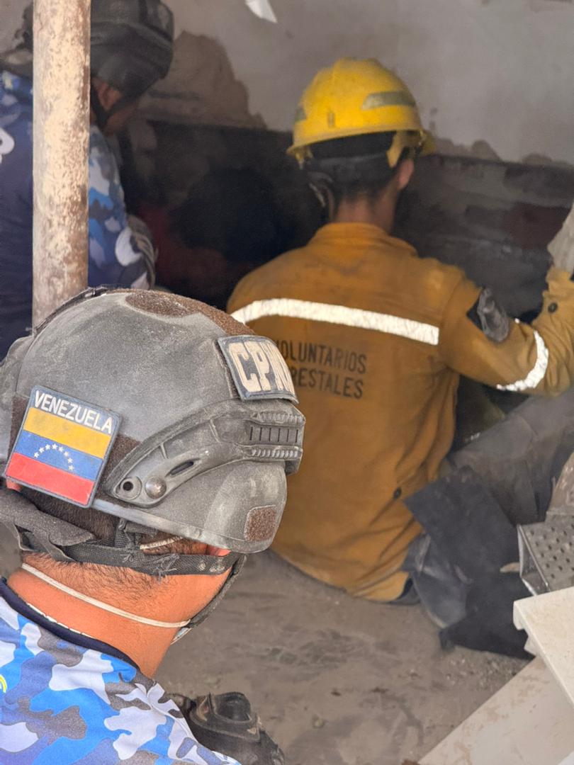 Operaciones Terremoto